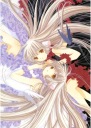 Plagát Anime Manga Chobits c_074 A3