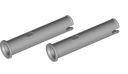 LEGO Technic Pin 3L 2,3x0,6 cm svetlosivá 6338962 77765 - 2 ks
