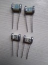 KONDENZÁTOR 1,2nF 250V 5% SILVER MICA SG-2 set=3
