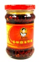 Chilli drvené v oleji 210g