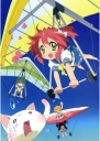 Anime Manga Plagát Lucky Star ls_010 A3