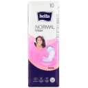 Bella Normal Maxi hygienické vložky 10 kusov