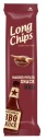 Chipsy s príchuťou grilovania 75 g - Dlhé chipsy -