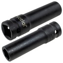 DLHÝ NÁRAZOVÝ KĽÚČ 1/2'' 13 MM