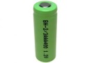 Ni-MH batéria 1,2V 400mAh 2/3AAA