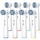 8x NAJOBĽÚBENEJŠIE HLAVY PRE Braun Oral-B