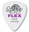 Gitarové trsátko Dunlop 428R Tortex Flex 1,14 mm