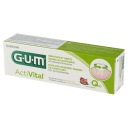 Multifunkčná gélová pasta s koenzýmom Q10 GUM ActiVital Sunstar 75 ml