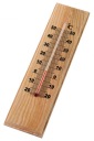 IZBOVÝ TEPLOMER, drevený, BEZ ORTUTI, 23cm TPS