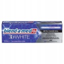 BLENDAMED 3D BIELY 75ML DREVNÉ UHLIE
