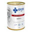 Enzo Veterinárna diéta pre pečeňovú hydinu vlhčené krmivo pre psov 400 g