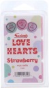 Vosk do krbu Swizzels LOVE HEARTS Jahoda