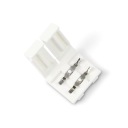 KONEKTOR PRE SMD LED PÁS, PRIAMY PRE DVA SEKCIE