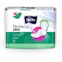BELLA PERFECTA MAXI ZELENÉ ZELENÉ VLOŽKY 8 KS