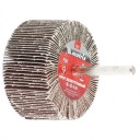 Brúsny kotúč namontovaný lamelový P60 60x20x6mm