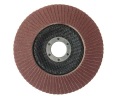 Lamelový kotúč, lamelový brúsny kotúč, priemer 115 gr 60