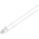 LED 3mm ultrafialové S.J. jasný