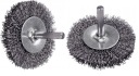 KOTÚČOVÁ KEFA S DRŽIKOM 120mm