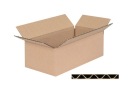 Kartónové škatule InPost Boxes Veľkosť A 200x100x70 sada 25 ks