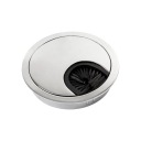 KÁBLOVÝ VSTUP CHROME FI-60MM