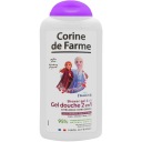 Corine de Farme Frozen II Sprchový gél 2v1 300ml