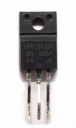 IRFIBC20 600V 1,7A 4,4R N-kanálový tranzistor 3ks.