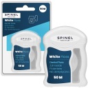 SPINEL WHITE FLOSS DENTAL Flosser 50M PTFE VOSK