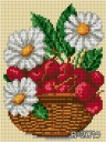 Plátno s potlačou 15cm*20cm - 2015