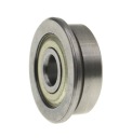 Guličkové ložisko s prírubou 4x13x5mm 624