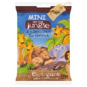 Ania Jungle Mini Zoo sušienky s čokoládou 100G