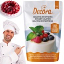 SILNÁ PRÍRODNÁ POTRAVINÁRSKA ŽELATÍNA ZAhustená NA KRÉMOVÉ TORTY DEZERTY 30g
