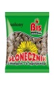 Slnečnicové semienka pražené, pásikavé solené 40g, malé balenie