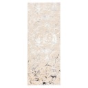 CRYSTAL bežec 70 cm lesklý elegantný mäkký moderný módny v2