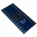 Adaptér adaptéra SO28 SOP28 SSOP28 na DIP28W
