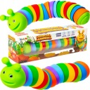 MONTESSORI CATERPORAR SENZORY RAINBOW RELAXATION