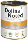 DOLINA NOTECI Premium bohaté na kačicu s tekvicou Mokré krmivo pre psov 800g