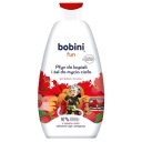 Bobini Fun Tekutý a prací gél Malina s vysokou penou 500 ml