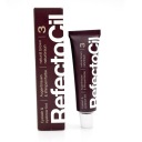Refectocil Gel Henna Brown 3,0 15 ml Hnedá