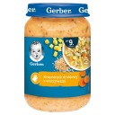 Gerber Krupniczek hydinová zelenina po 9 mesiacoch 190g