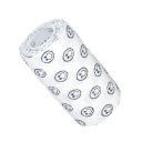 Súdržný obväz Vitammy Autoband, biele smajlíky, 10 cm