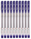 Flexi Penmate modré pero, 10 kusov