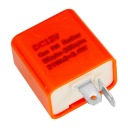 NASTAVITEĽNÝ PRERUŠOVAČ SMEROV 12V LED 2PIN
