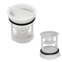 Filter vypúšťacieho čerpadla pre práčku Beko 2872700100