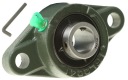 UCFL 204 SAMONASTAVOVACIE LOŽISKO V PRIEBEHU UCFL204 PRIEMER 20 mm