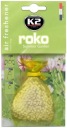 K2 ROKO SUMMER GARDEN vonné vrecko 20g