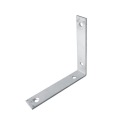 Úzky nábytkový uholník KW-6 75x75x15 mm 10 kusov