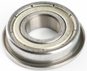 GULIČKOVÉ LOŽISKO S PRÍRUBOU F688ZZ 8x16x5mm
