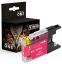 ATRAMENT PRE BROTHER LC-1240 DCP-J525W J925 J725 XL