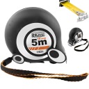MERACIA PÁSKA KÚČANÁ 5M/19mm GUMA RICHMANN C1035