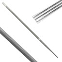 okrúhly pilník 4,8 mm NA BRÚSENIE REŤAZE 325
